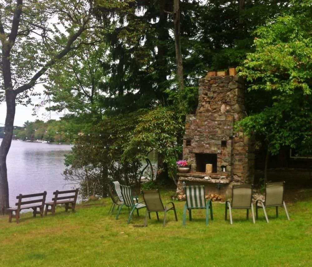 Lake Harmony Inn Ngoại thất bức ảnh