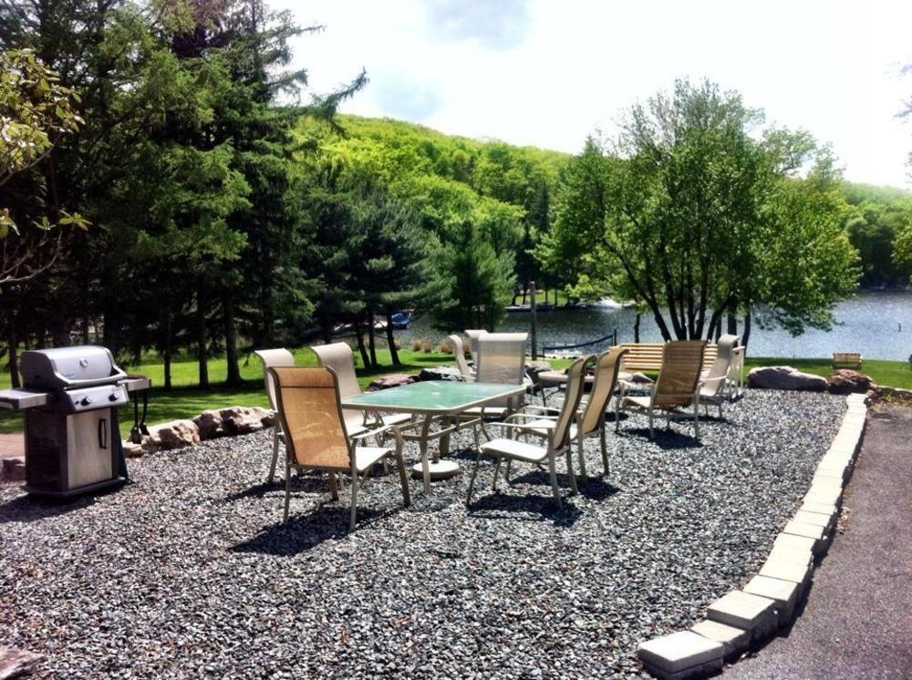Lake Harmony Inn Ngoại thất bức ảnh