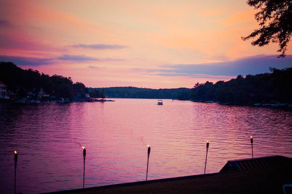 Lake Harmony Inn Ngoại thất bức ảnh