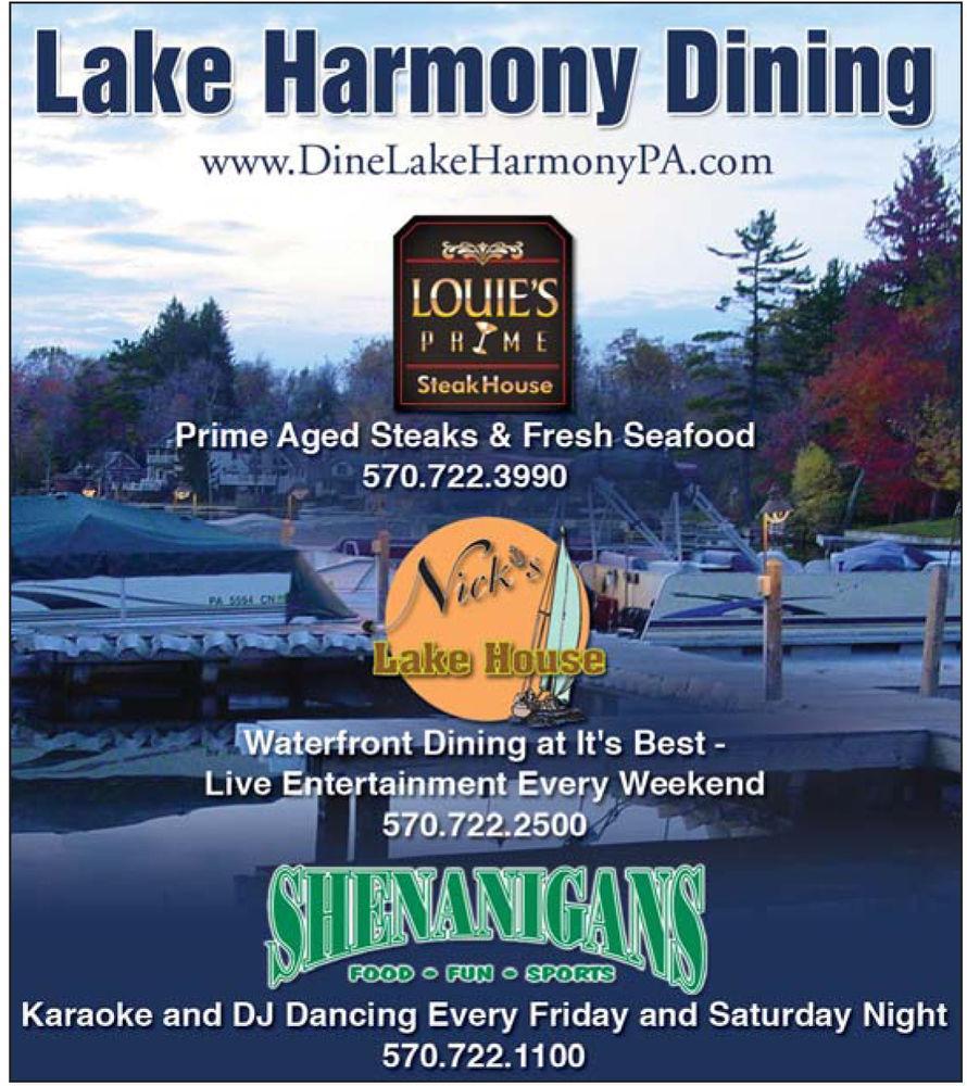 Lake Harmony Inn Ngoại thất bức ảnh